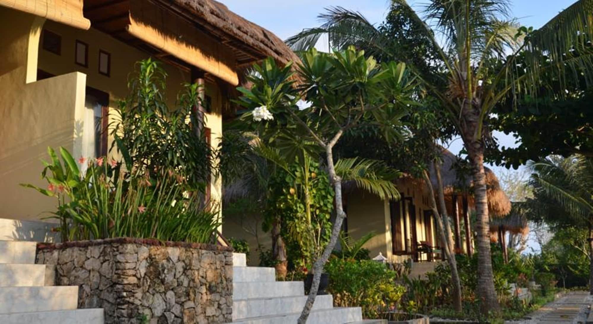 Tamarind Beach Bungalow Lembongan Exteriör bild
