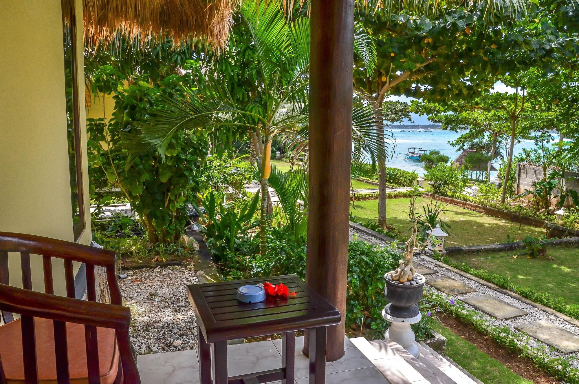 Tamarind Beach Bungalow Lembongan Exteriör bild
