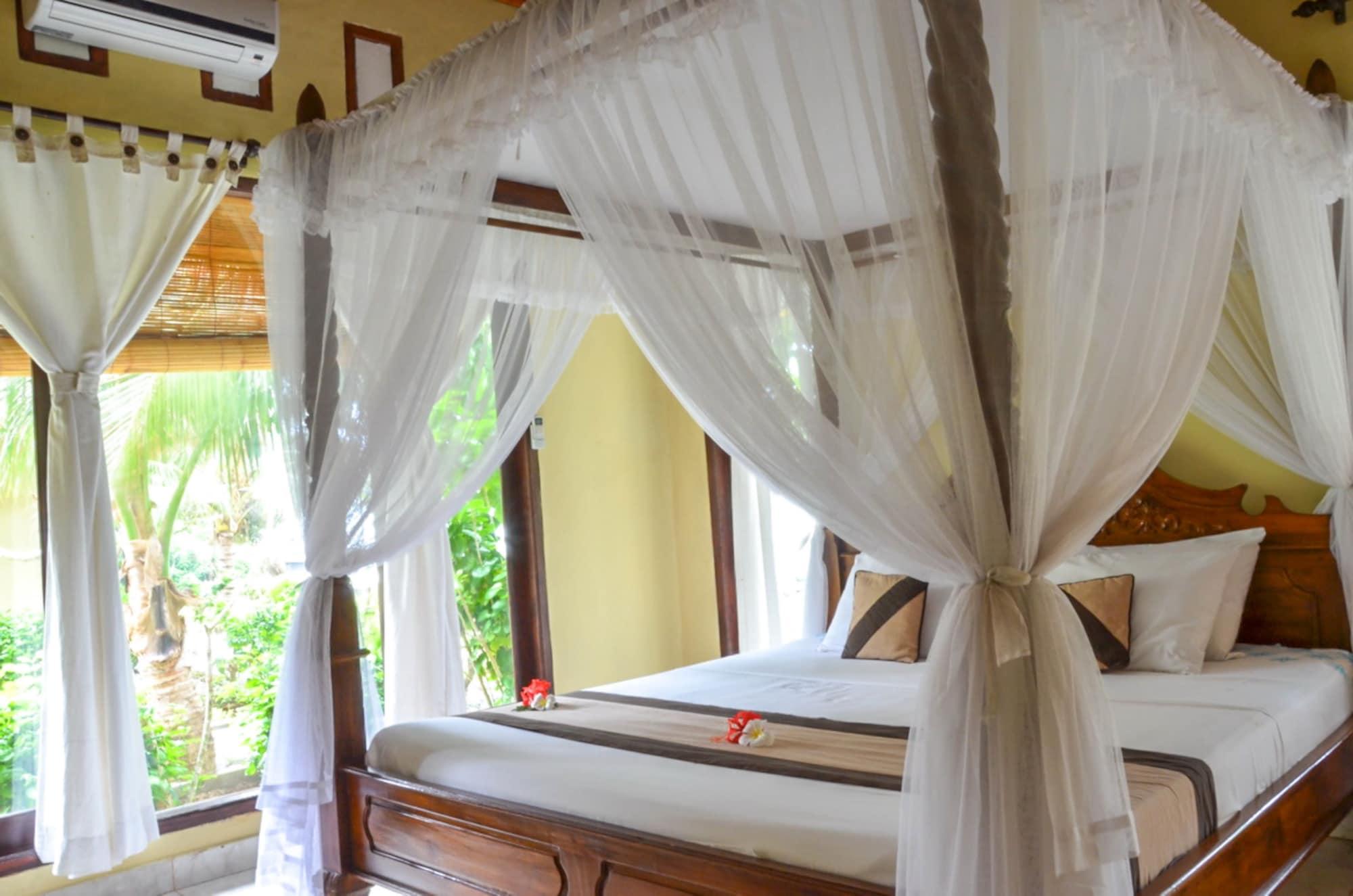 Tamarind Beach Bungalow Lembongan Exteriör bild