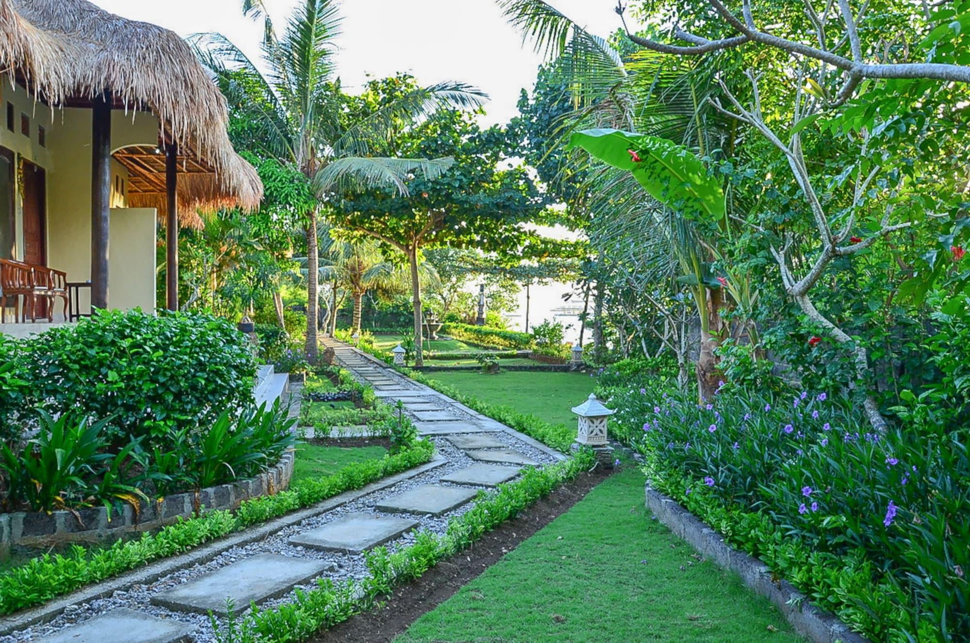 Tamarind Beach Bungalow Lembongan Exteriör bild