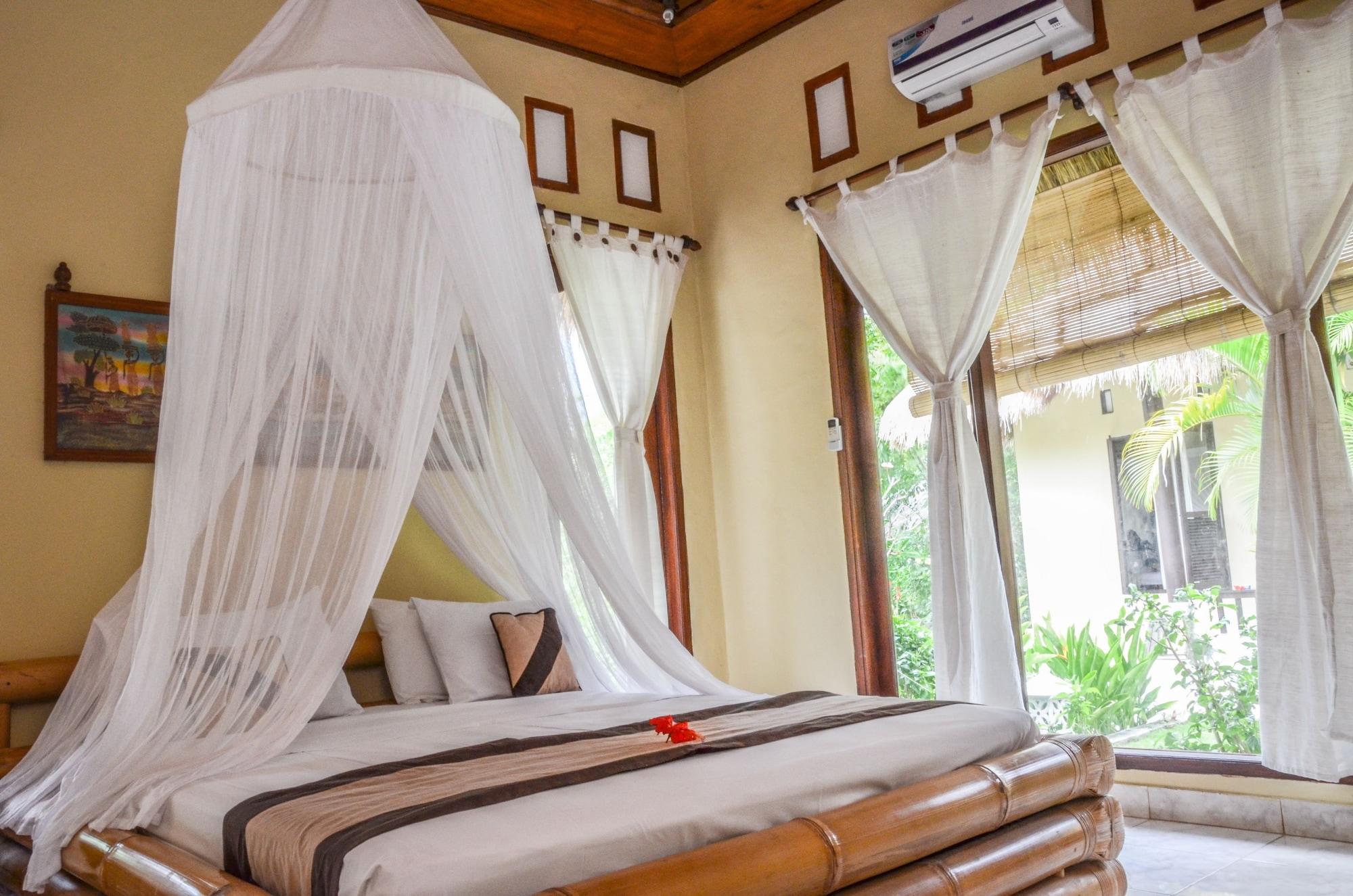 Tamarind Beach Bungalow Lembongan Exteriör bild