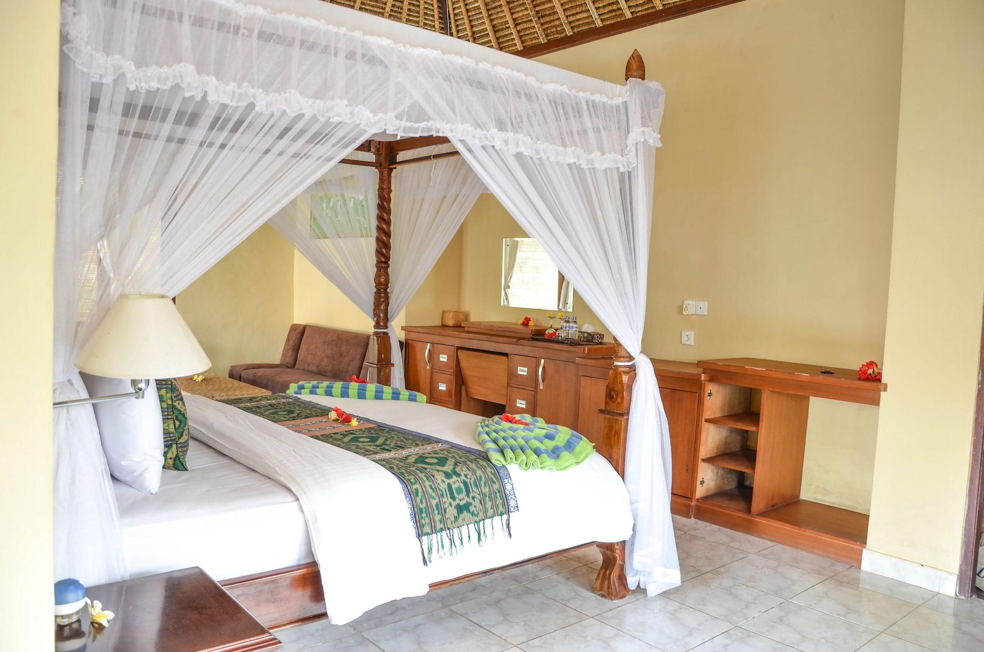 Tamarind Beach Bungalow Lembongan Exteriör bild