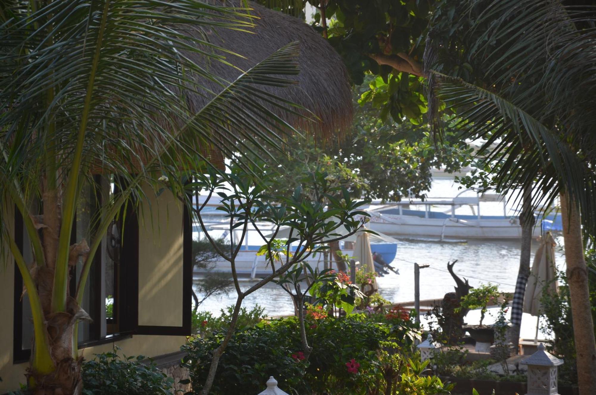 Tamarind Beach Bungalow Lembongan Exteriör bild