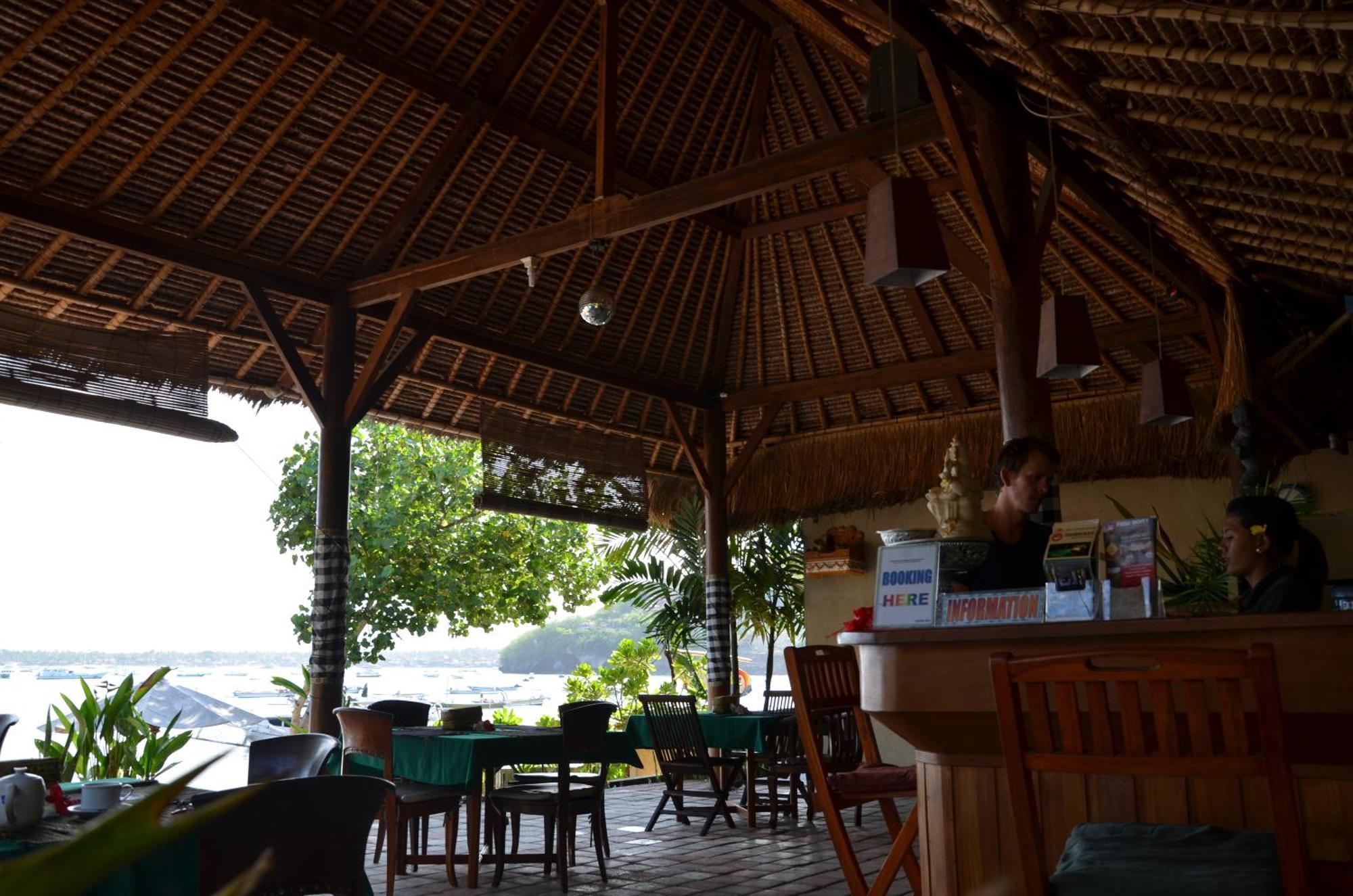 Tamarind Beach Bungalow Lembongan Exteriör bild