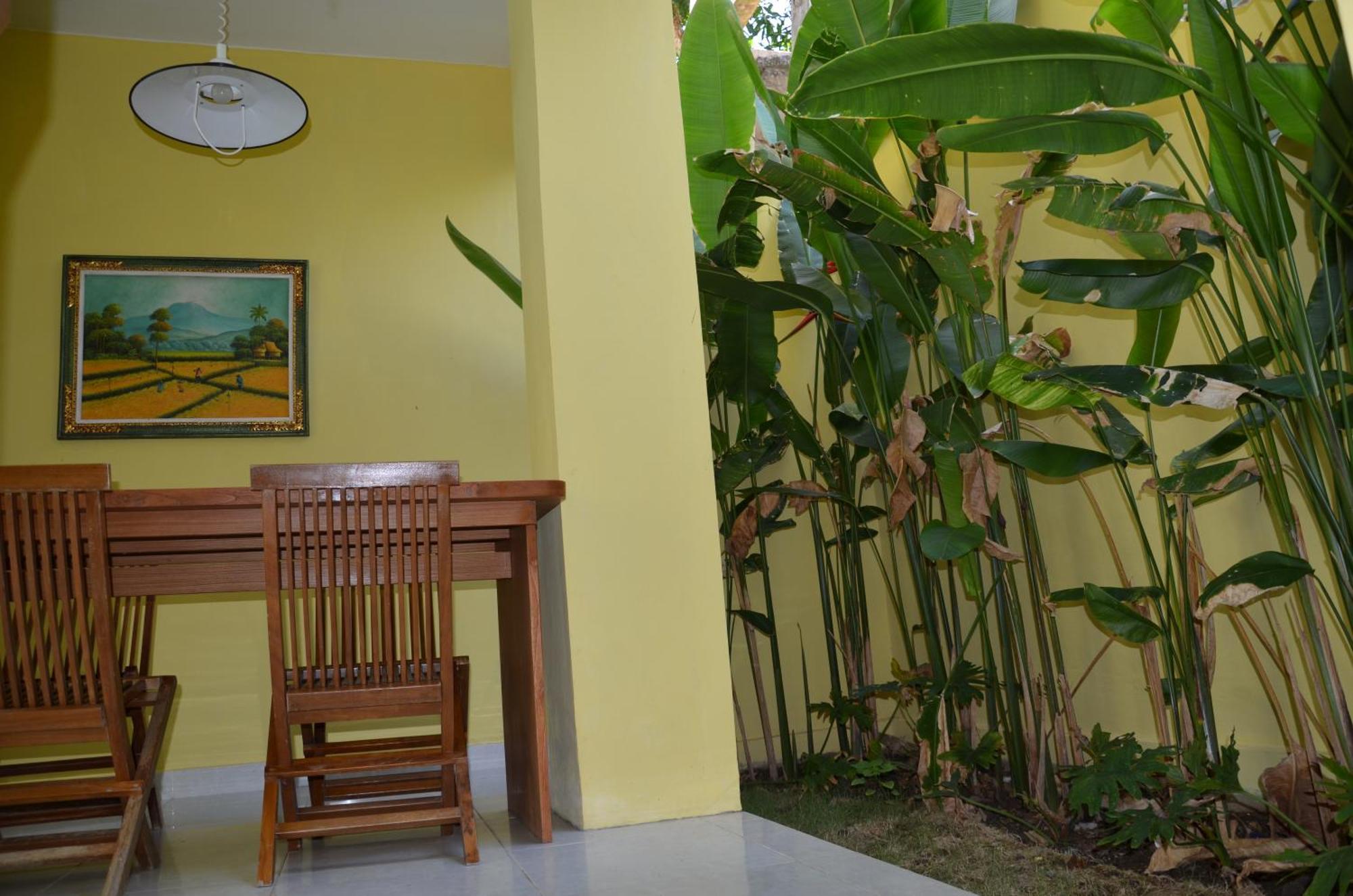 Tamarind Beach Bungalow Lembongan Exteriör bild