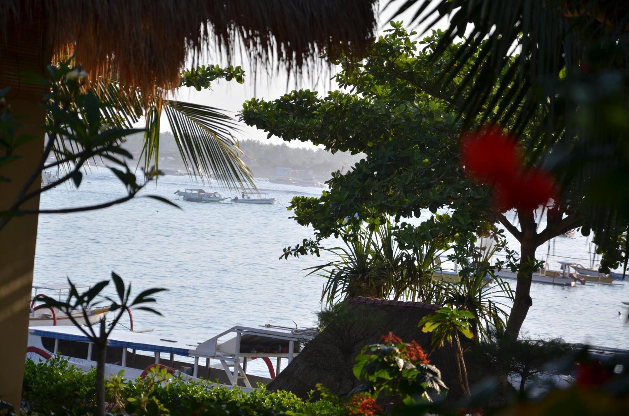 Tamarind Beach Bungalow Lembongan Exteriör bild