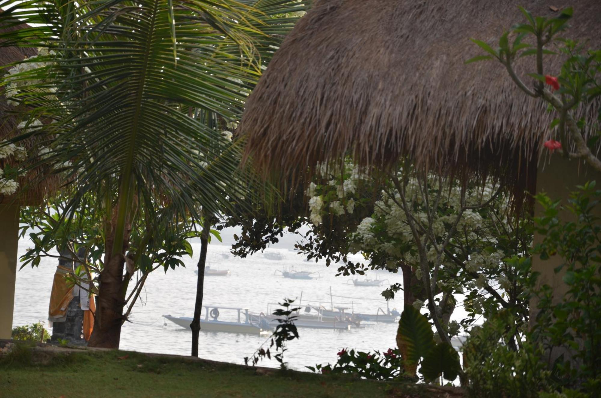 Tamarind Beach Bungalow Lembongan Exteriör bild