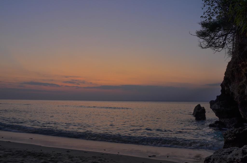 Tamarind Beach Bungalow Lembongan Exteriör bild
