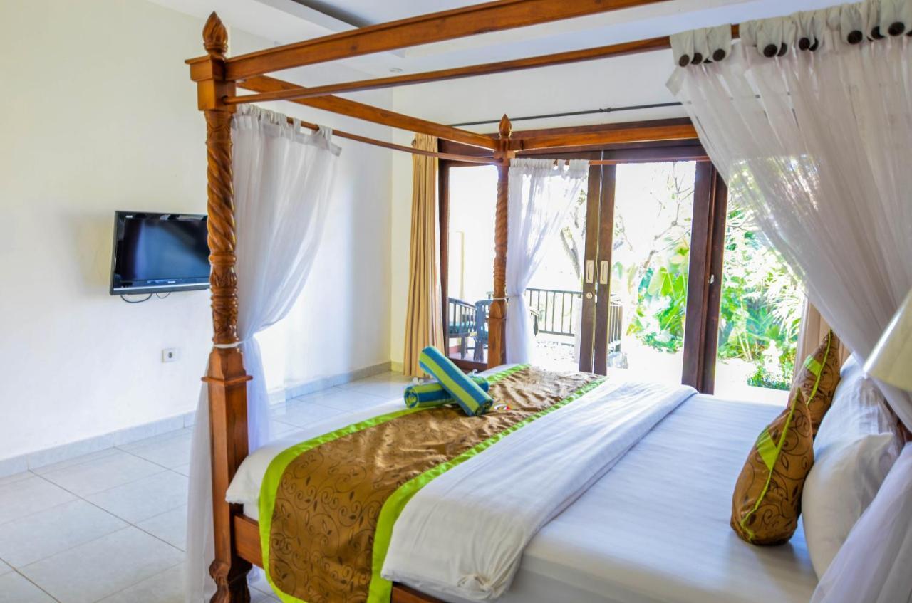 Tamarind Beach Bungalow Lembongan Exteriör bild
