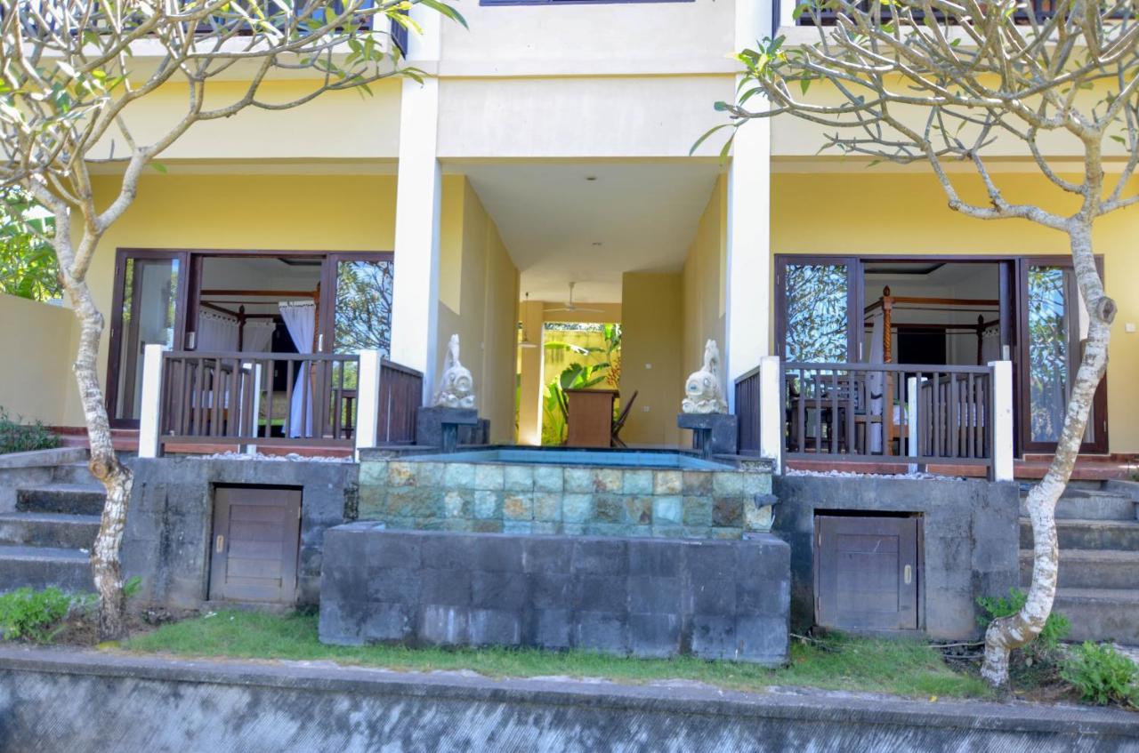 Tamarind Beach Bungalow Lembongan Exteriör bild