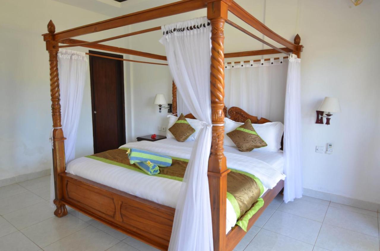 Tamarind Beach Bungalow Lembongan Exteriör bild