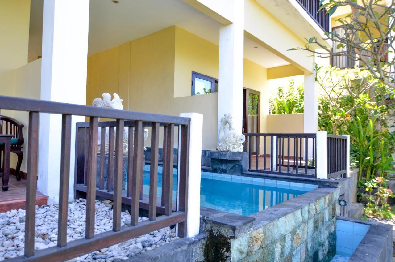 Tamarind Beach Bungalow Lembongan Exteriör bild