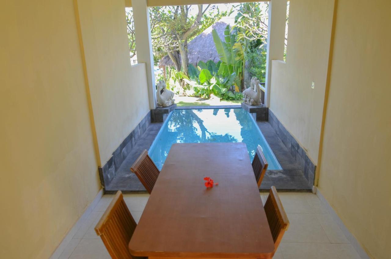 Tamarind Beach Bungalow Lembongan Exteriör bild