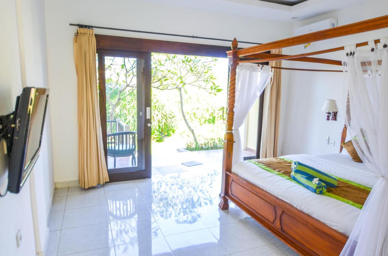 Tamarind Beach Bungalow Lembongan Exteriör bild