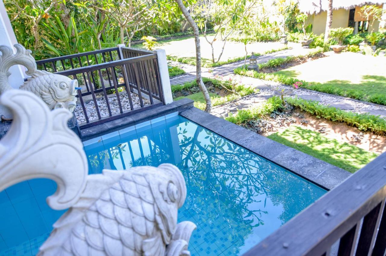 Tamarind Beach Bungalow Lembongan Exteriör bild