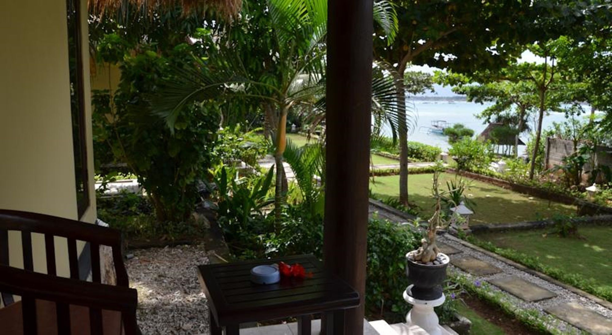 Tamarind Beach Bungalow Lembongan Exteriör bild