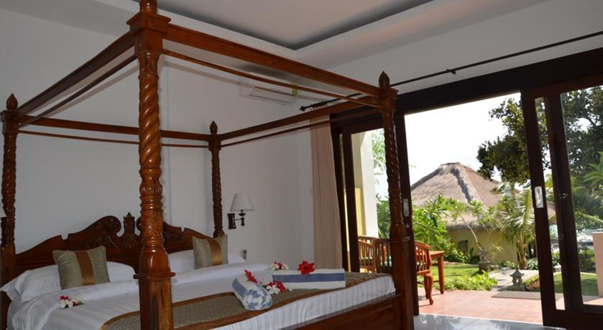 Tamarind Beach Bungalow Lembongan Exteriör bild