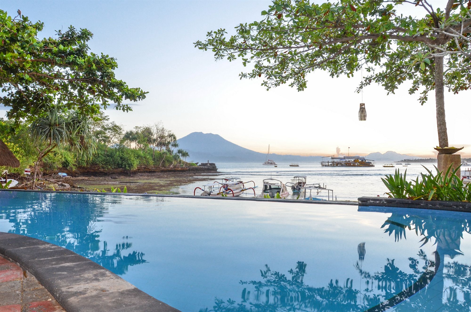 Tamarind Beach Bungalow Lembongan Exteriör bild