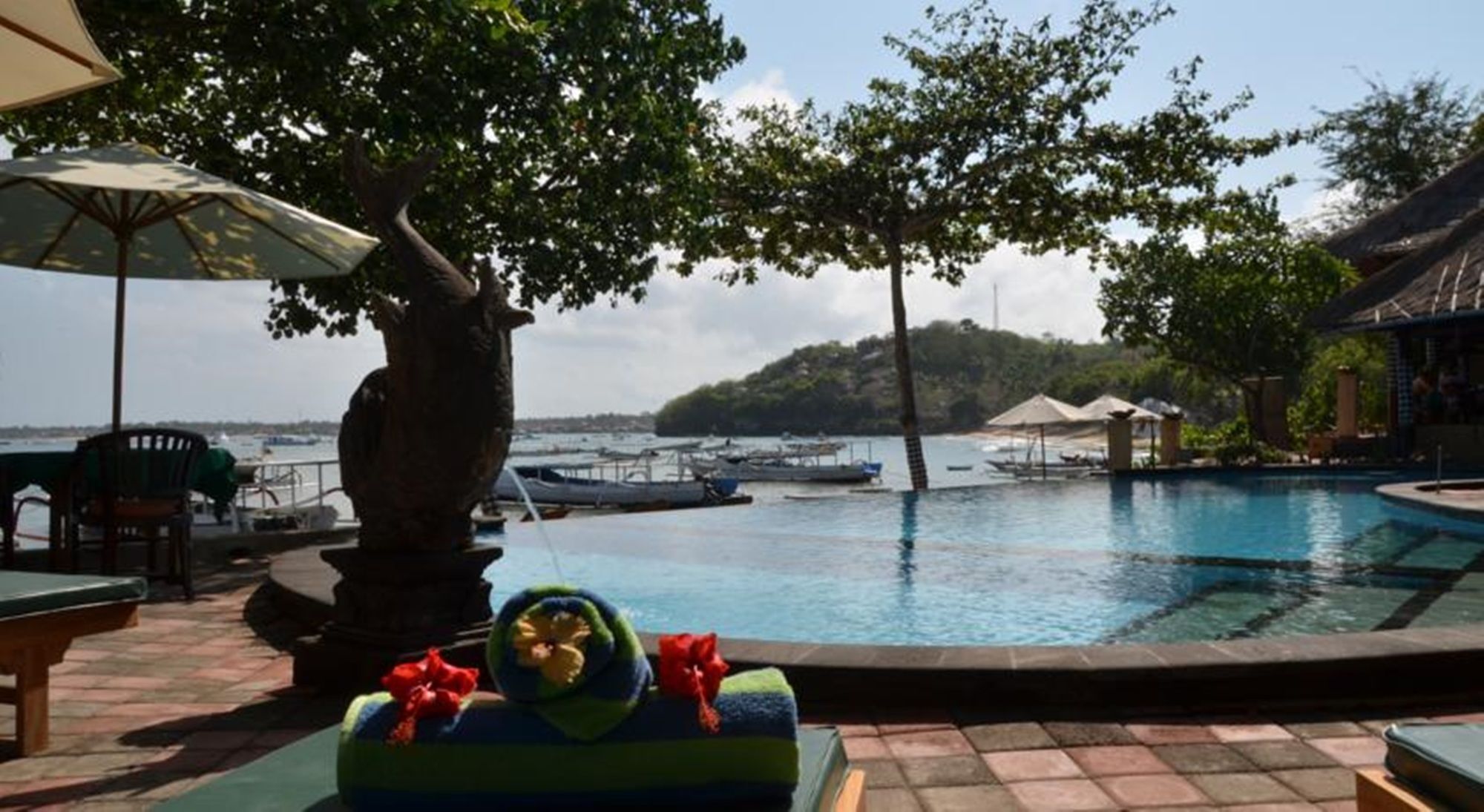 Tamarind Beach Bungalow Lembongan Exteriör bild