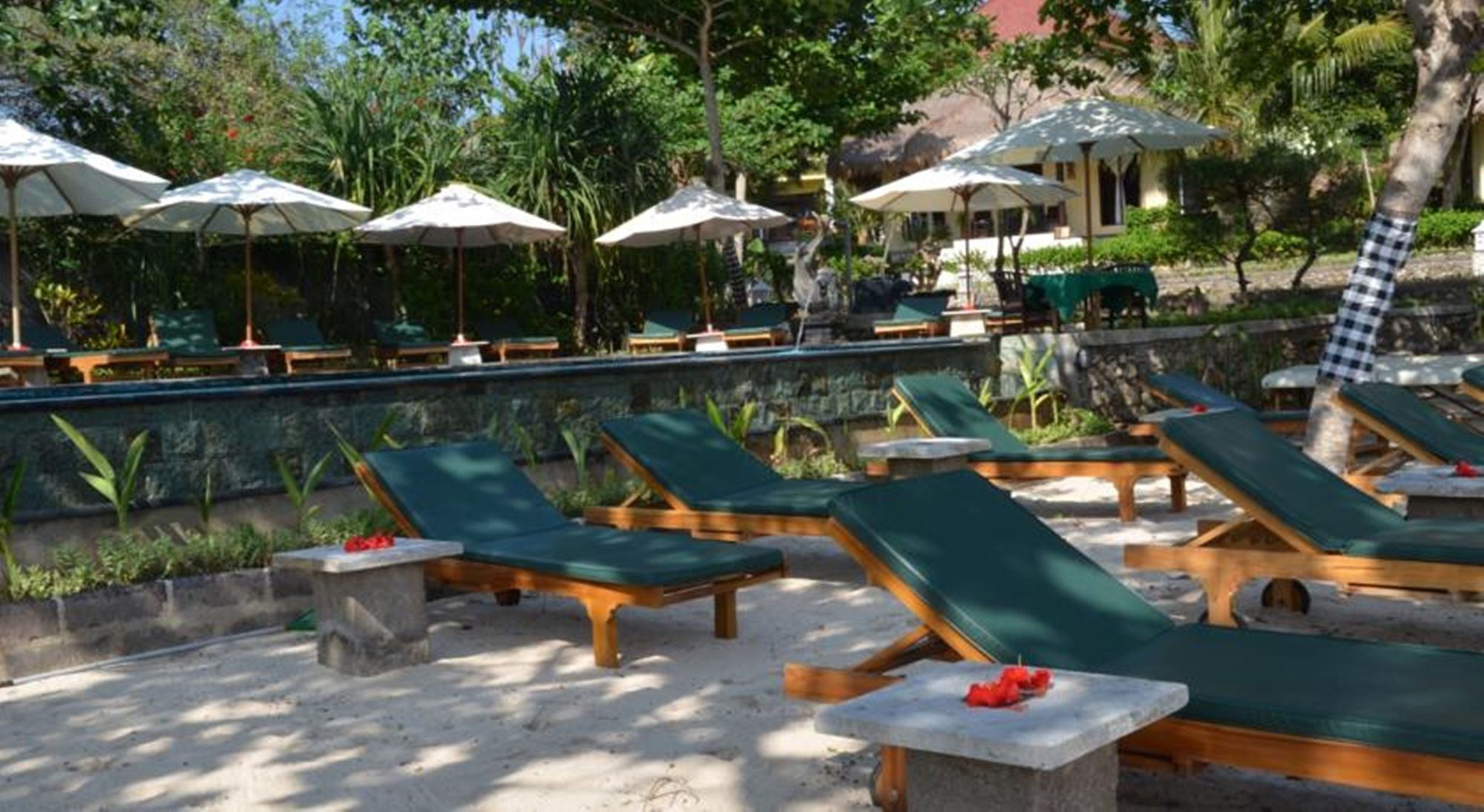 Tamarind Beach Bungalow Lembongan Exteriör bild