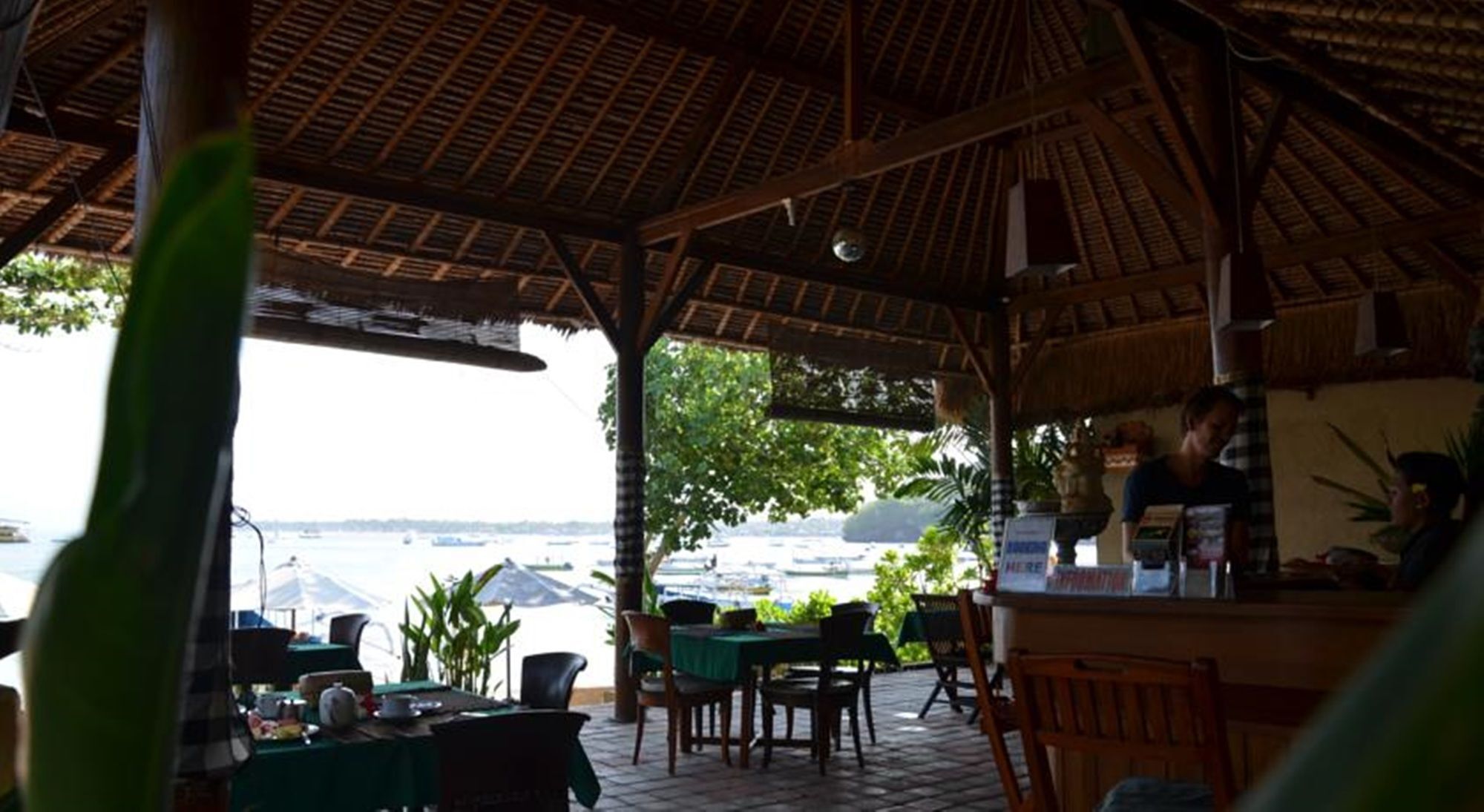 Tamarind Beach Bungalow Lembongan Exteriör bild